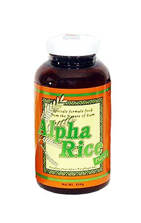Alpha Rice